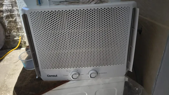 Ar condicionado Consul 