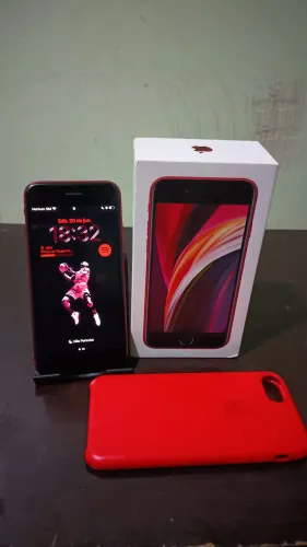 IPHONE SE 2020 (segunda geração)