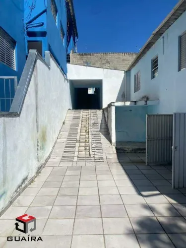 Casa Térrea à venda 2 quartos 6 vagas Batistini - São Bernardo do Campo - SP