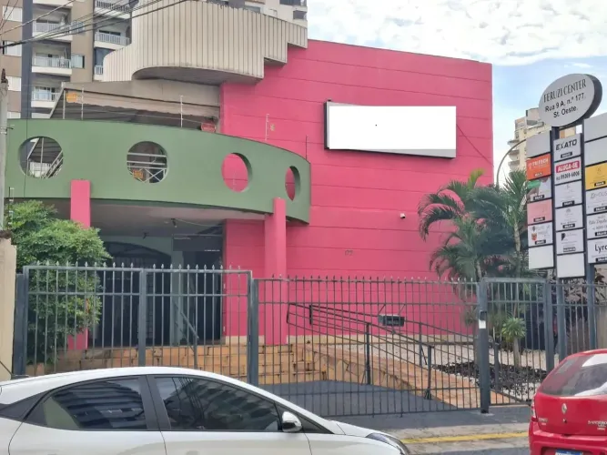 Prédio Comercial 761m², Setor Oeste, Goiânia Goiás