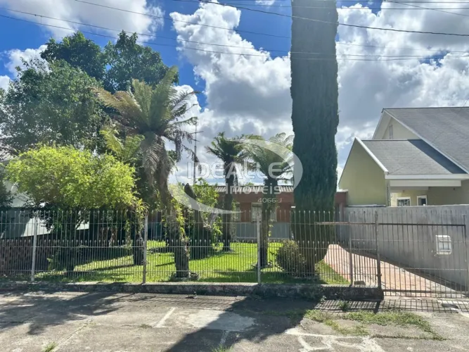 Terreno à venda por R$ 690000.00, 600.00 m2 - BOQUEIRAO - CURITIBA/PR