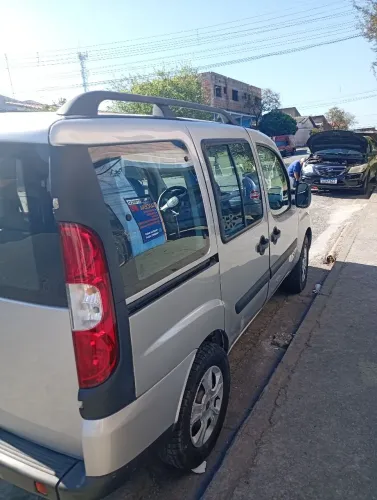 Fiat Doblo Essence 1.8 Flex 16V 5P 2021