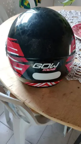 Capacete infantil