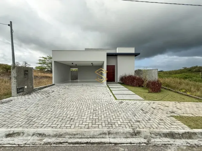 Casa com 3 suítes no Condomínio Campos do Conde a venda, por R$ 950.000,00