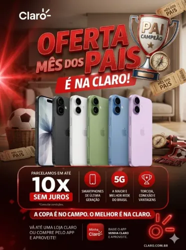 IPHONE COM DESCONTO !