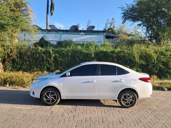 Toyota Yaris XL Sedan 1.5 Flex 16V 4P Aut. 2023