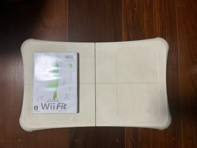 Wii fit