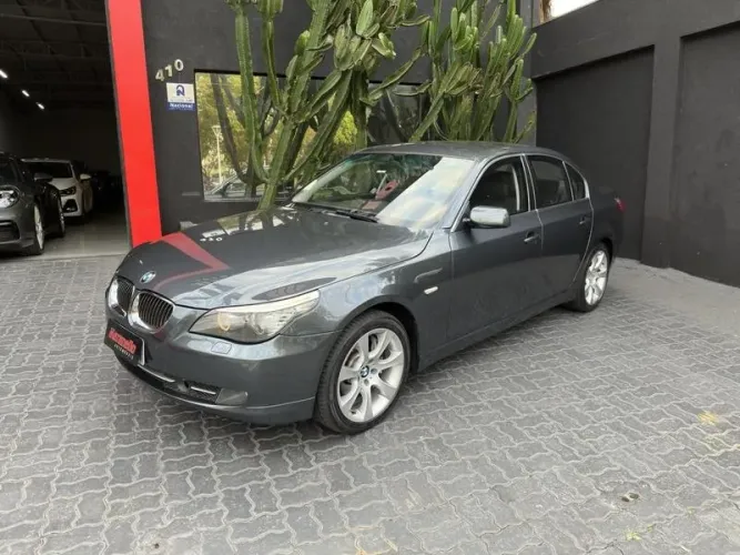 BMW 550IA Security 4.8 32V 2008