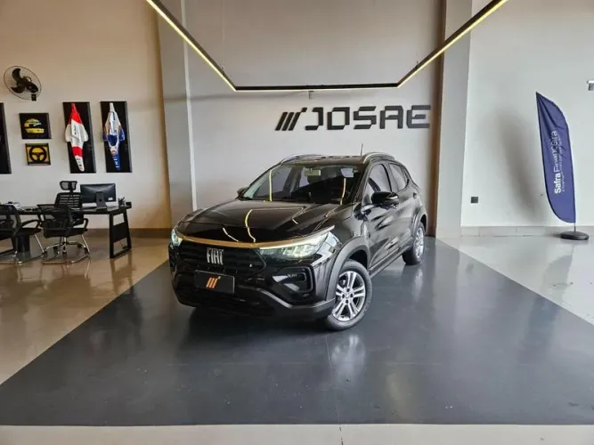 Fiat Pulse Drive 1.3 8V Flex Aut. 2022