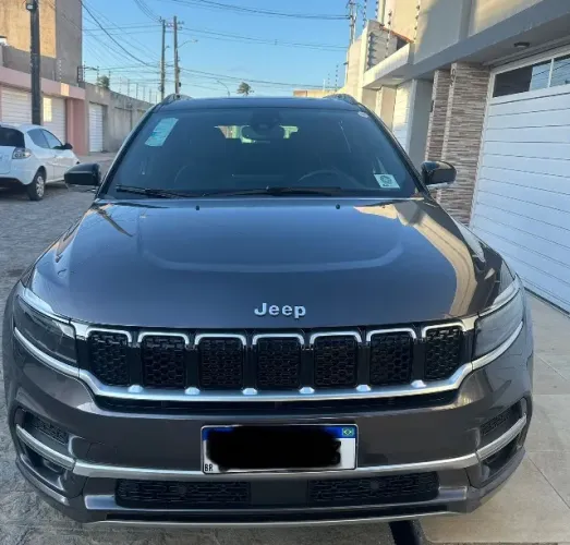 Jeep Commander Overl. Td380 2.0 4X4 Die. AUT 2022