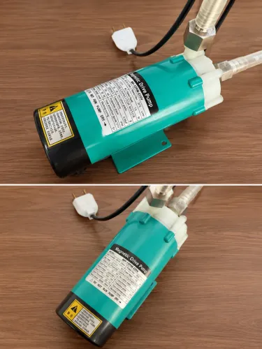 Bombas de circulação magnética