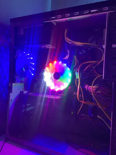 Vendo ou troco PC gamer