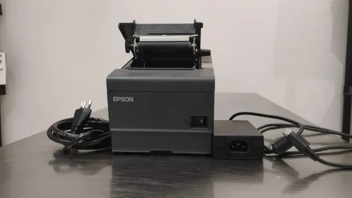 Impressora Epson Térmica (não fiscal)