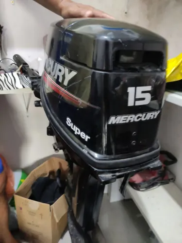Motor popa Mercury 15hp 