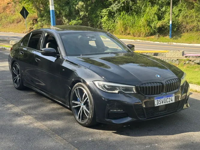 BMW 330I M Sport 2.0 TB 16V 4P 2020