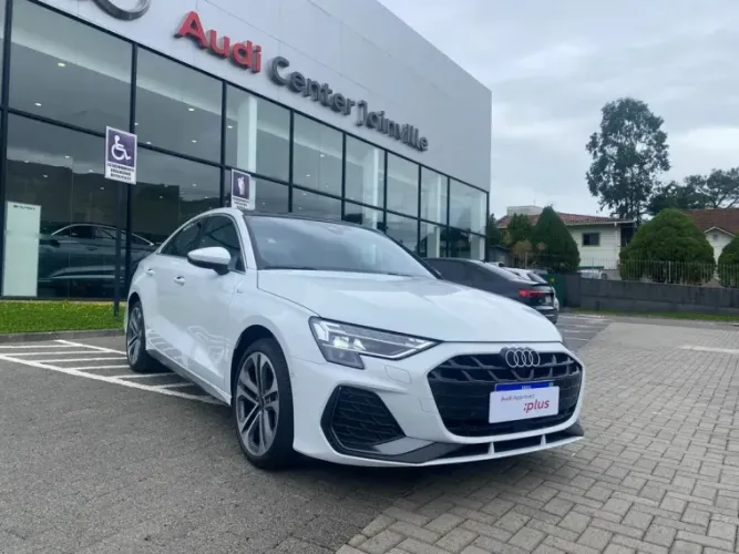 Audi A3 Sedan Performance 2.0 TFSI S-tronic 2025