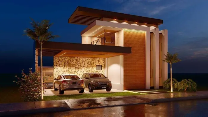 CASA NO CONDOMÍNIO MALUÍ RESIDENCE [53089]