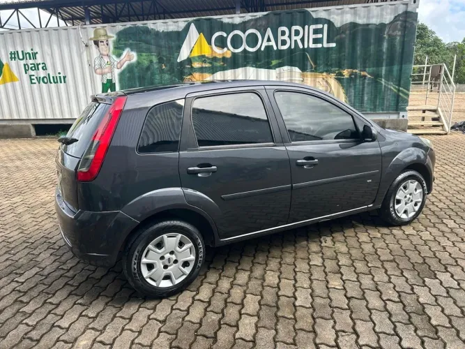 Ford Fiesta 1.0 8V Flex/class 1.0 8V Flex 5P 2014
