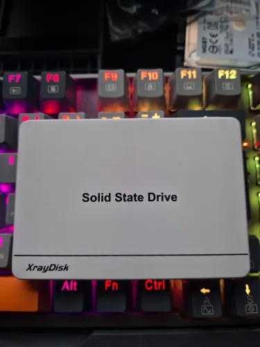 SSD sata 500gb