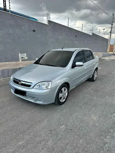 Chevrolet Corsa Sed. Maxx 1.4 8V Econoflex 4P 2008