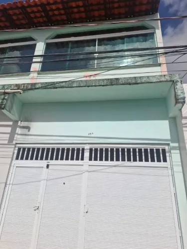 Aluga-se essa casa no residencial turmalina próximo a forquilha