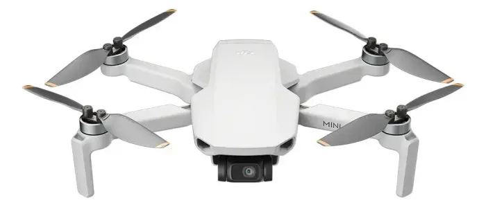 Drone DJI Mini 4K Standard (Sem tela) BR - DJI057