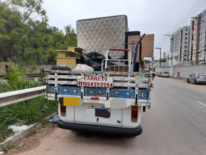 Carretos, Fretes, Mudanças 