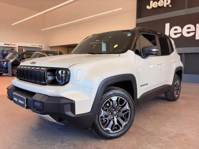 Jeep Renegade Altitude T270 1.3 TB Flex Aut. 2027