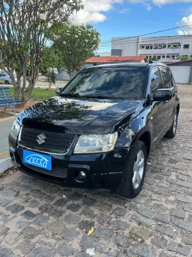 Suzuki Grand Vitara 2.0 16V 4x2/4x4 5P Mec. 2010