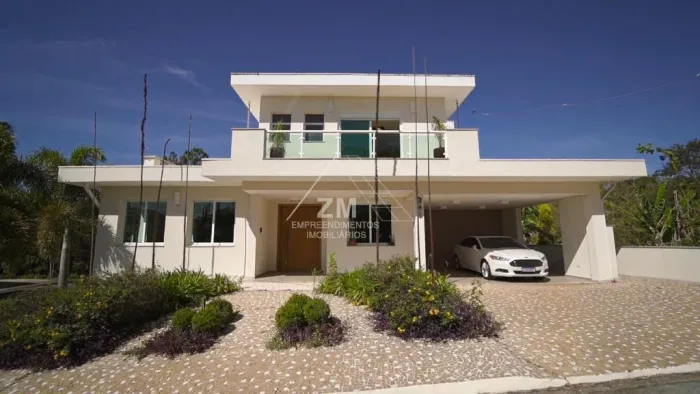 casa - Residencial Fazenda Serrinha - Itatiba
