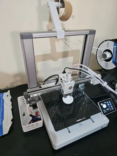Impressora 3D Bambu A1 Com AMS