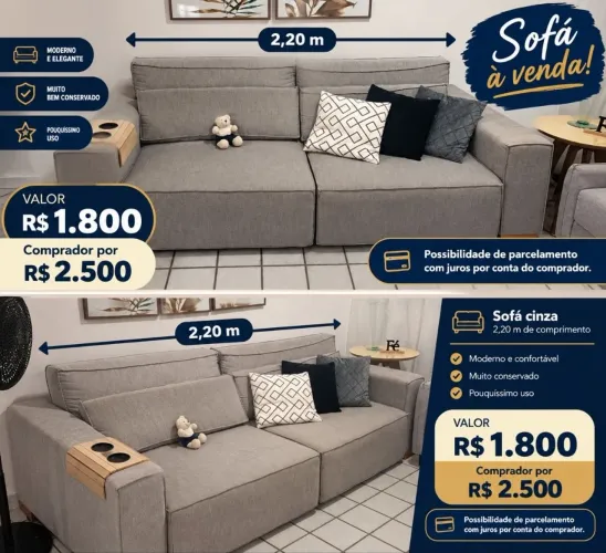 Sofá cama