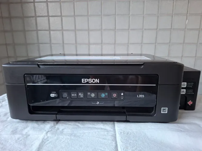 Impressora Multifuncional Epson EcoTank L355