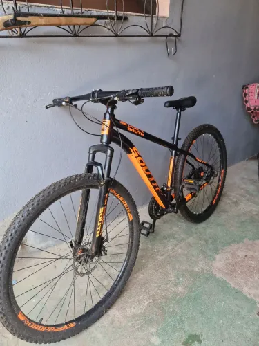 MONTAIN BIKE SOUTH - ARO 29