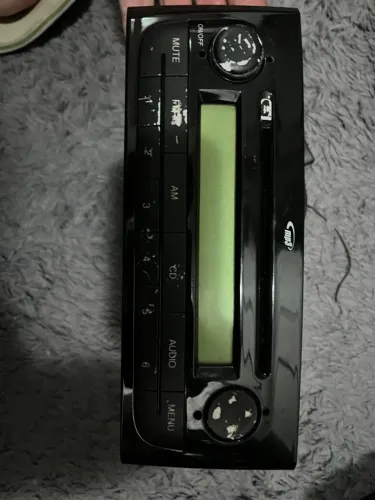 Rádio original punto tjet 2010