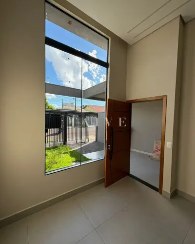 Casa à venda, 3 quartos sendo 1 suíte, 97 m², Jardim Pérola, Londrina, PR