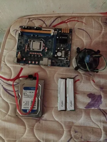 Peças para computador