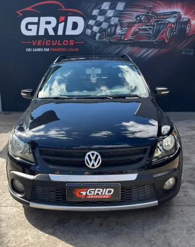 Volkswagen Saveiro Cross 1.6 MI Total Flex 8V CE 2012