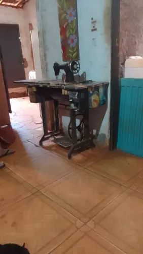 Máquina de costura