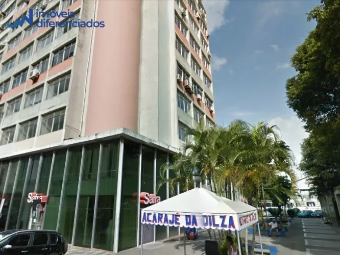 Suerdieck - Sala reformada com 300m² no Comércio
