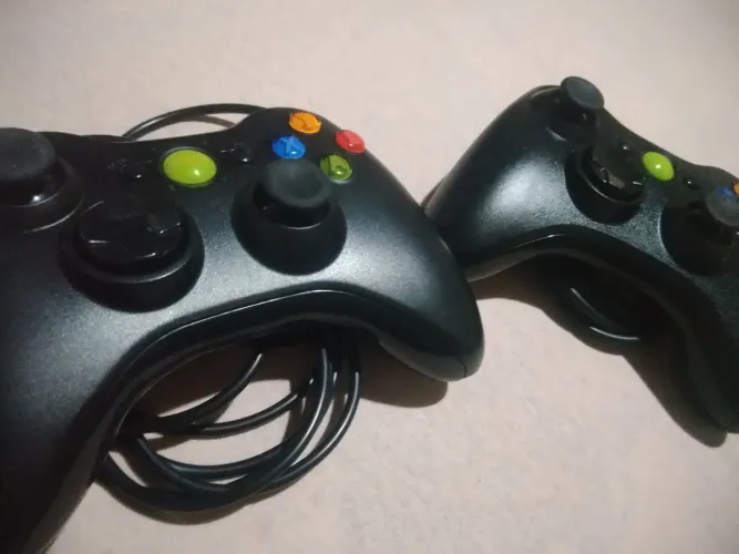 Par controles Pc e PS3