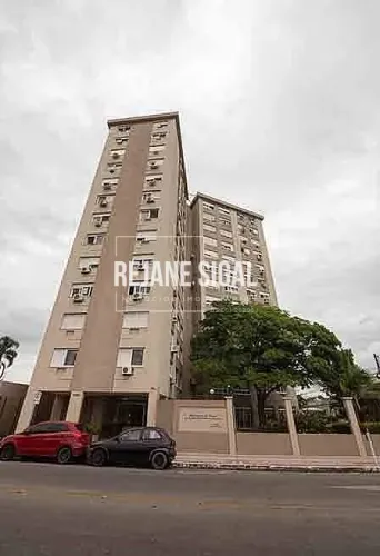 Apartamento no centro reformado - Edifício Fontana di Trevi