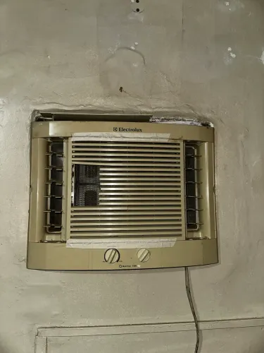Ar condicionado 127V eletrolux 