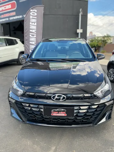Hyundai HB20S Comfort 1.0 TB Flex 12V Aut. 2023