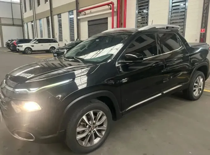 Toro Vulcano 4x4 ano 2019