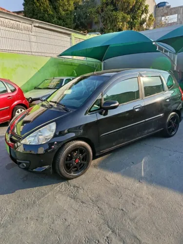 Honda Fit Ex/s/ex 1.5 Flex/flexone 16V 5P Aut. 2007