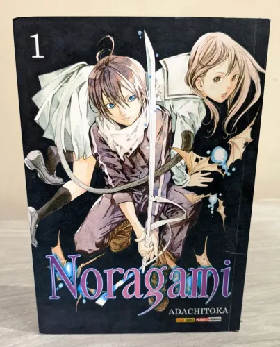 Noragami vol 01