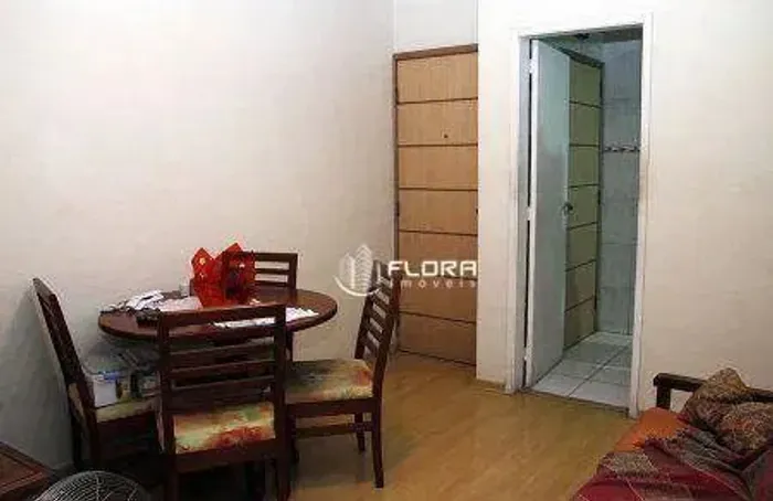 Apartamento com 2 dormitórios à venda, 56 m² por R$ 260.000,00 - Santa Rosa - Niterói/RJ