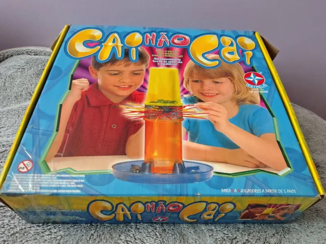 Jogo Cai não Cai Original