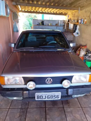 Volkswagen Gol Geração I CL 1.6 2P 1994